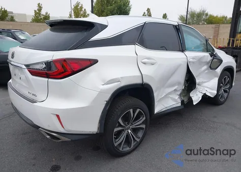 2019 Lexus Rx 350 Base/350 F Sport from USA, damaged, VIN 2T2ZZMCA4KC140324